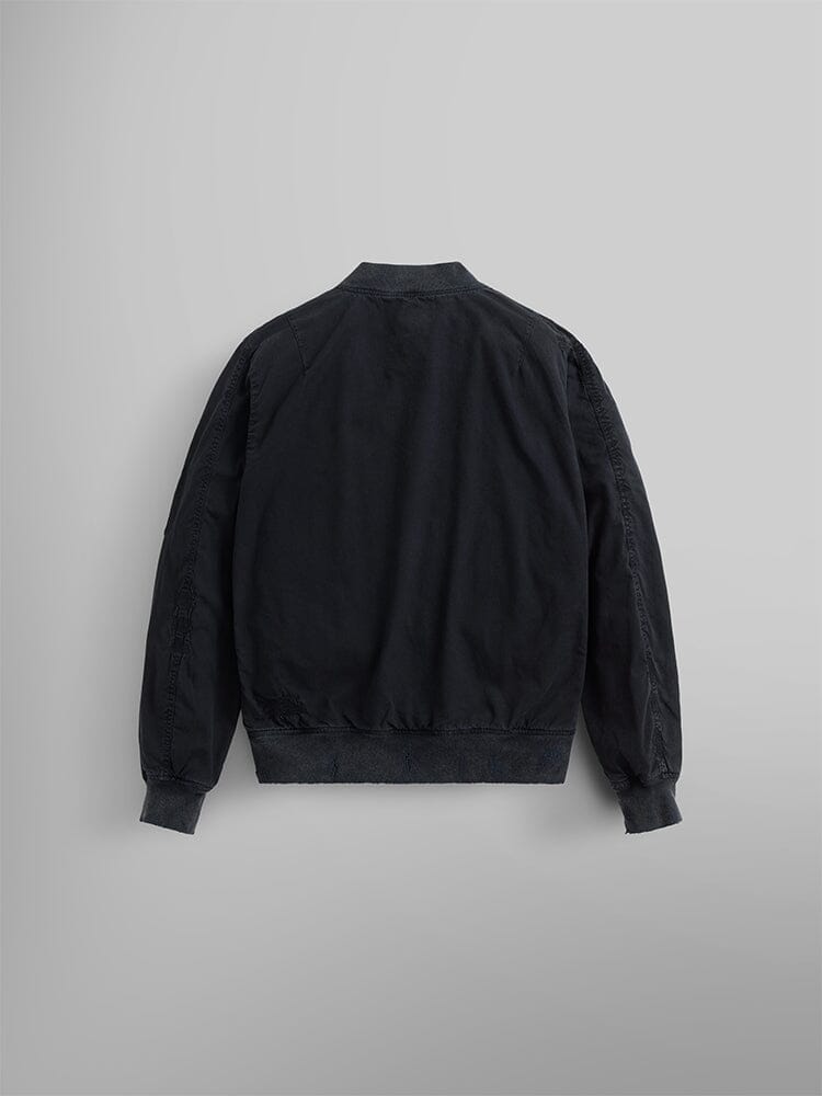 Alpha Industries L-2B Rip And Repair Bomber Jacket
