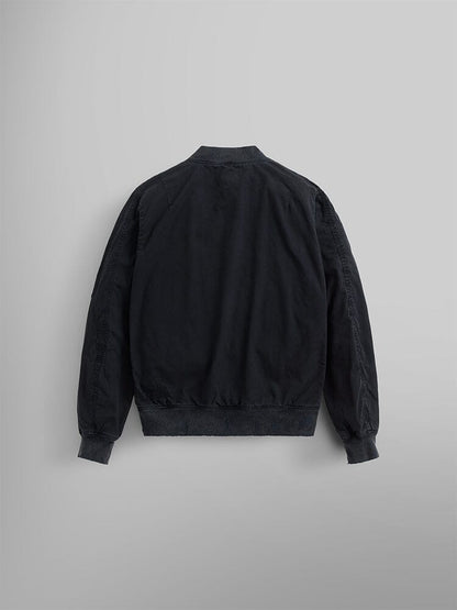 Alpha Industries L-2B Rip And Repair Bomber Jacket