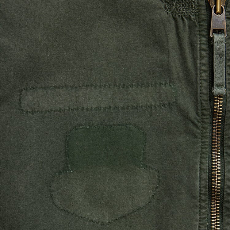 Alpha Industries L-2B Rip And Repair Bomber Jacket | Uncrate Supply