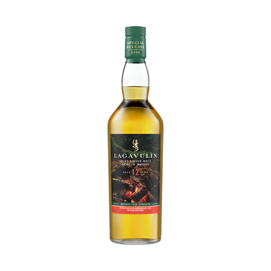 Lagavulin Fireside Tales 12 Year Scotch Whisky