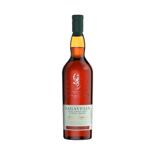 Lagavulin Distiller's Edition Islay Single Malt Whisky