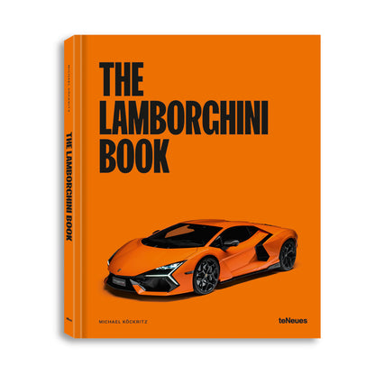 The Lamborghini Book