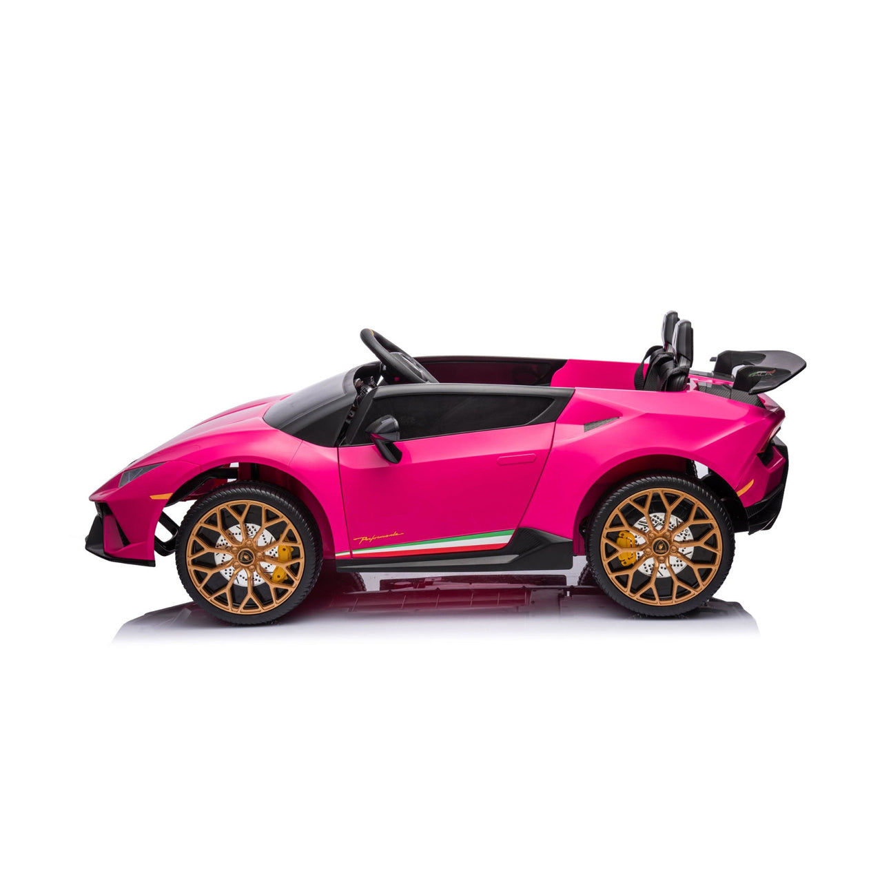 Ride-On Lamborghini Huracan Electric Car