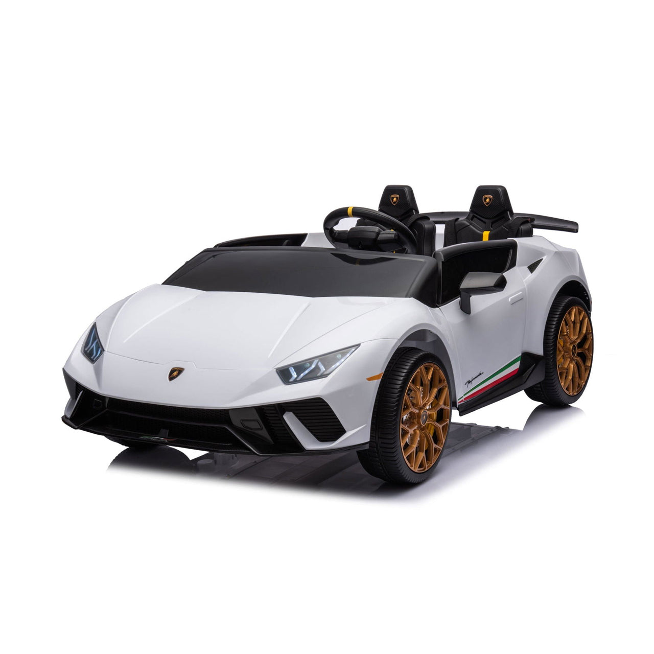 Ride-On Lamborghini Huracan Electric Car