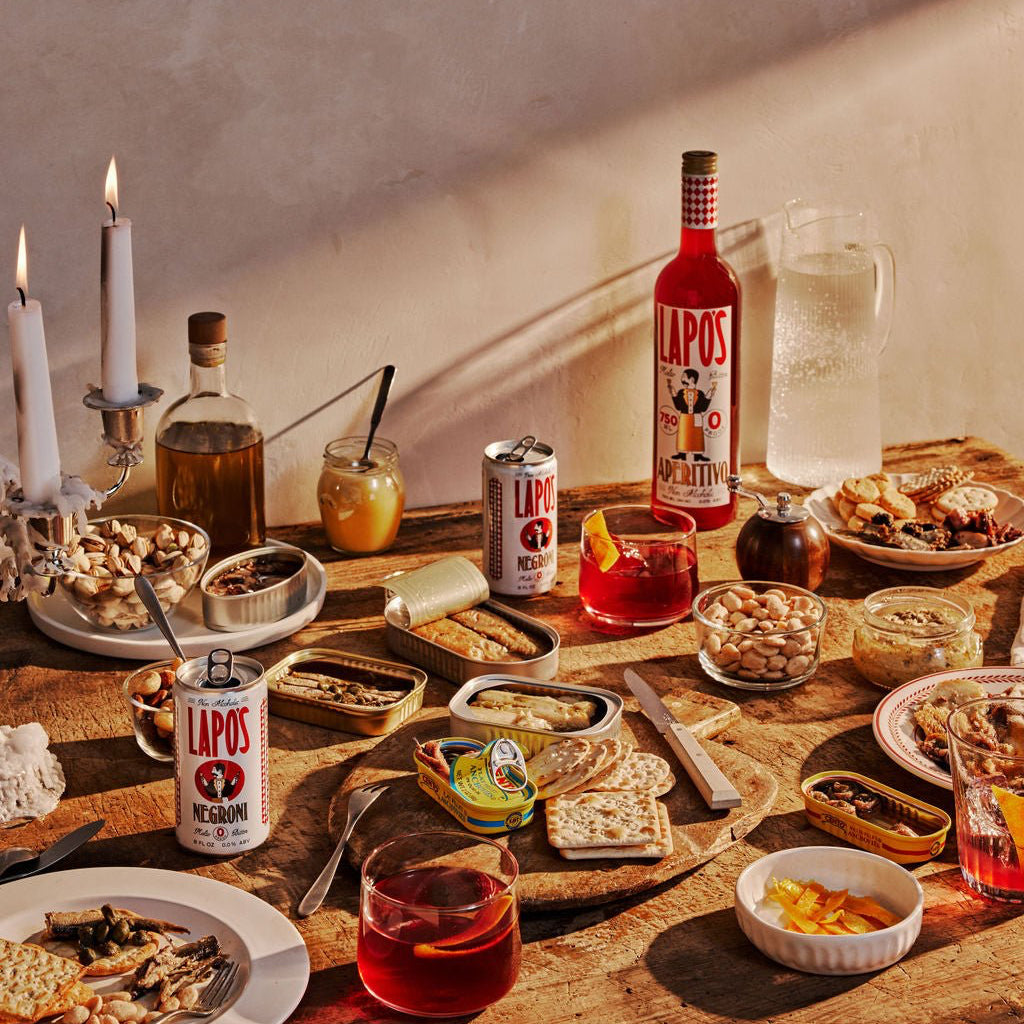 Lapo's Aperitivo