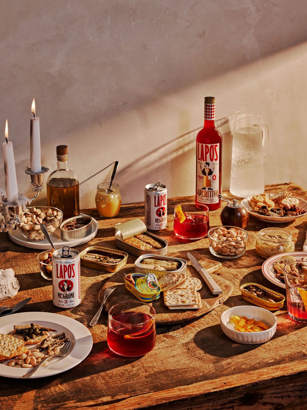 Lapo's Aperitivo