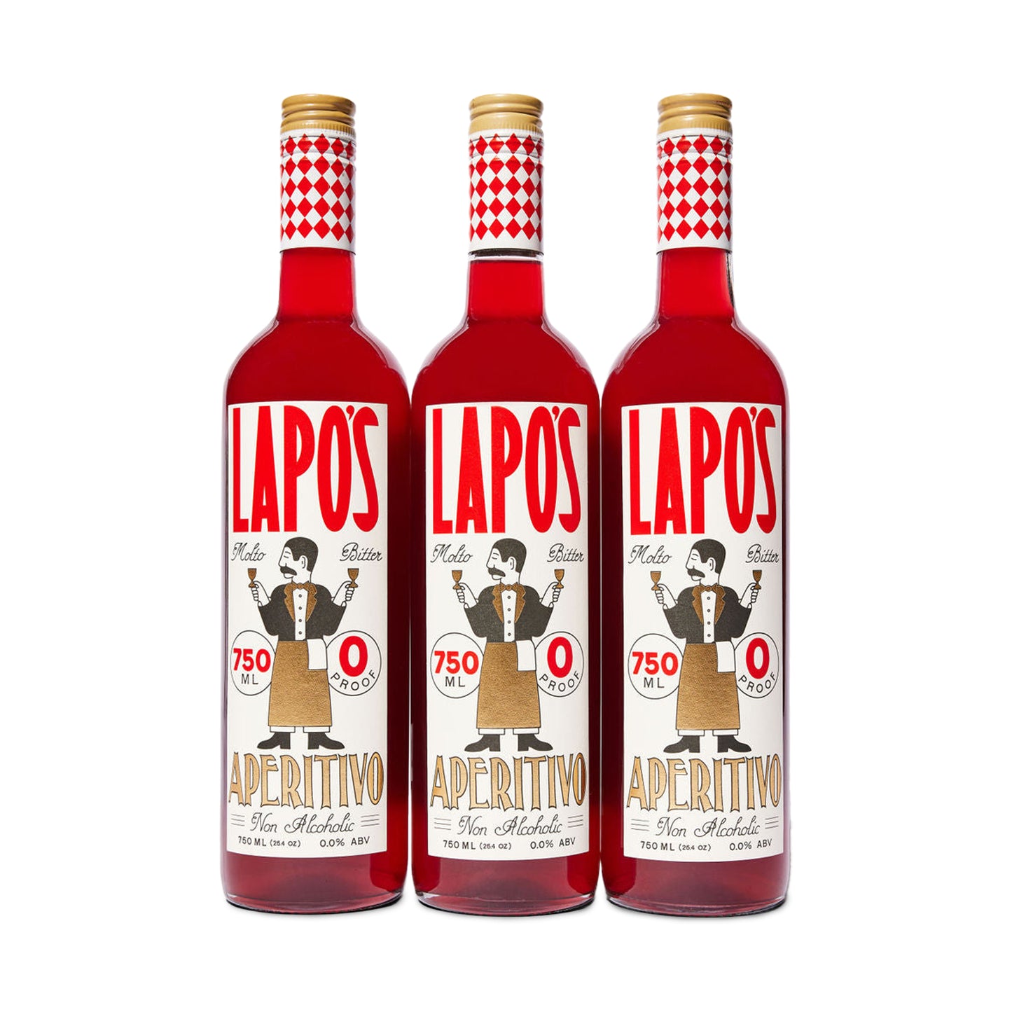 Lapo's Non-Alcoholic Aperitivo