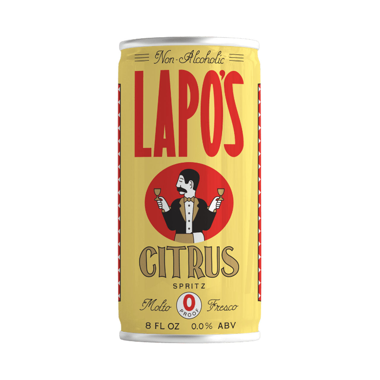 Lapo's Citrus Spritz