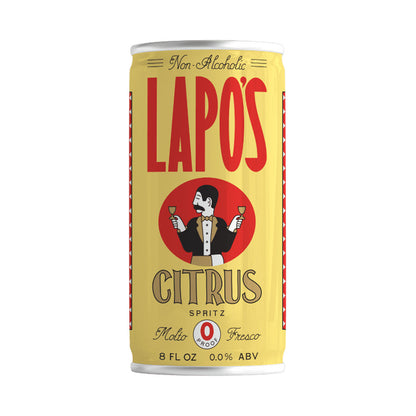 Lapo's Citrus Spritz