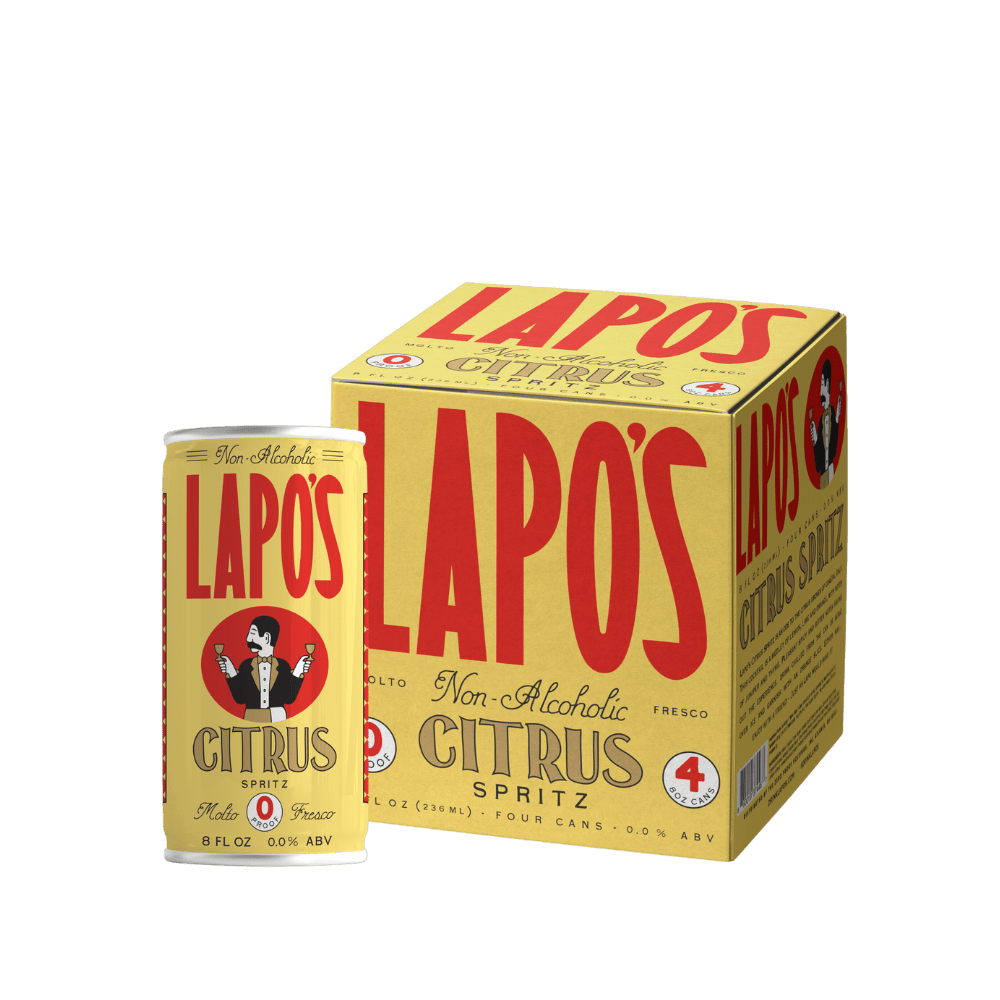 Lapo's Citrus Spritz