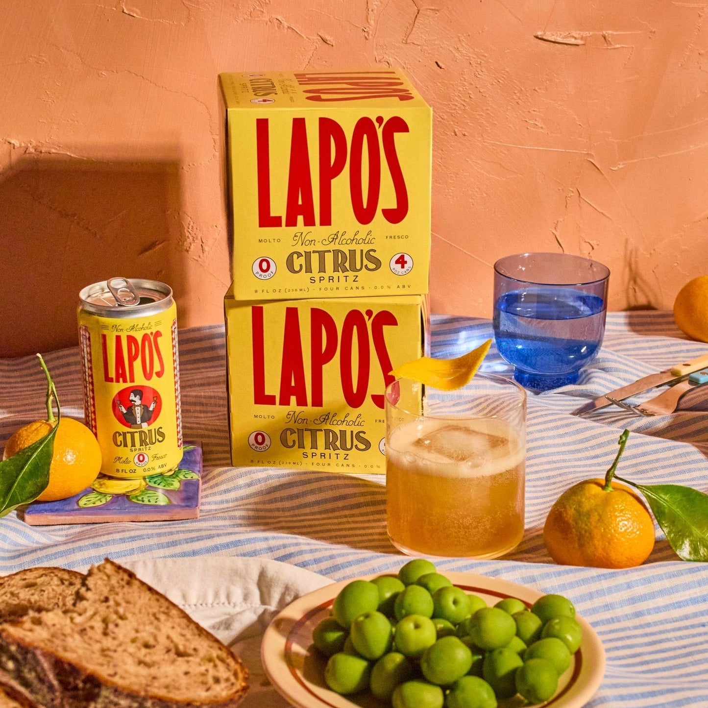 Lapo's Citrus Spritz