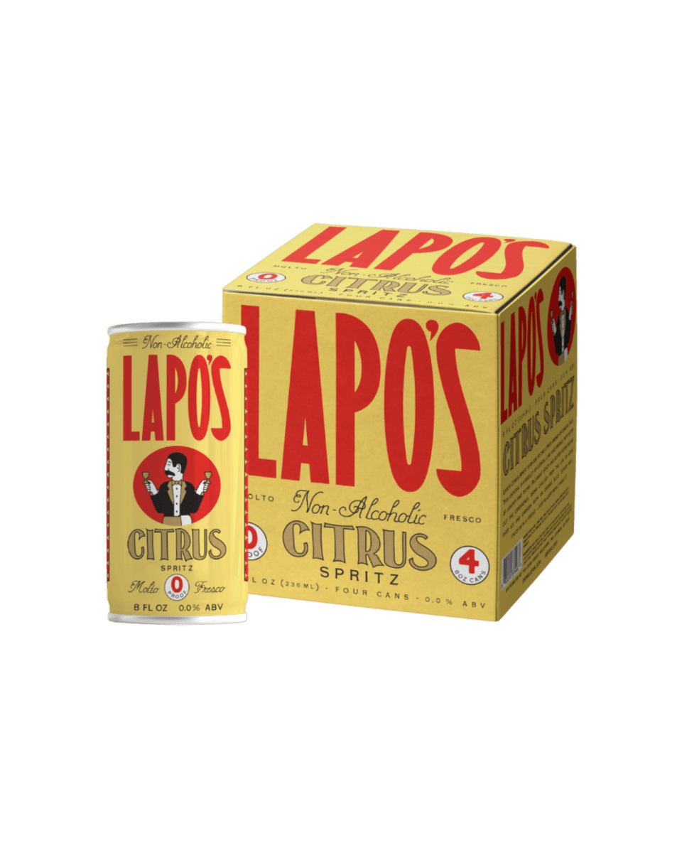 Lapo's Citrus Spritz