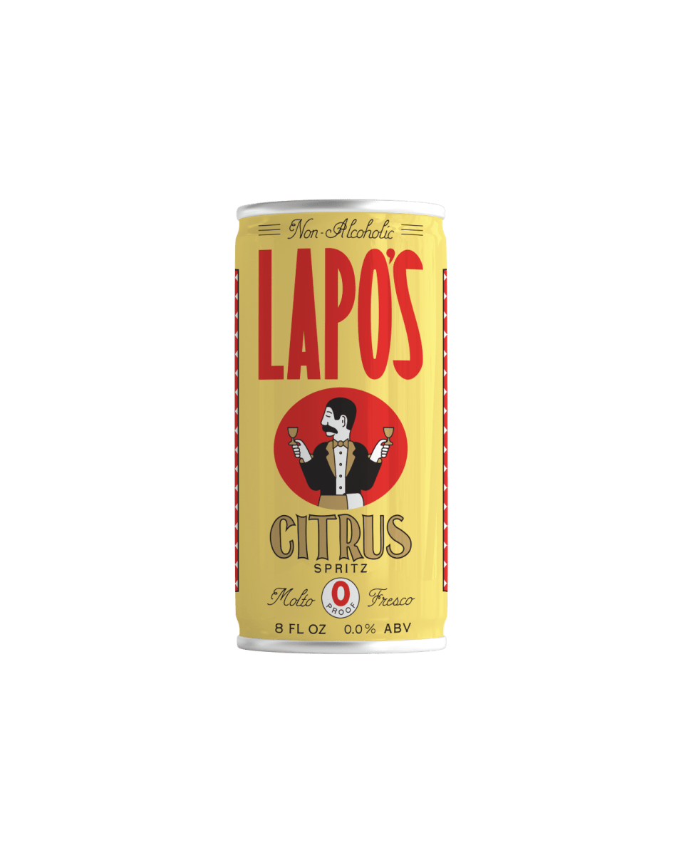 Lapo's Citrus Spritz