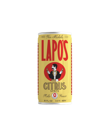Lapo's Citrus Spritz