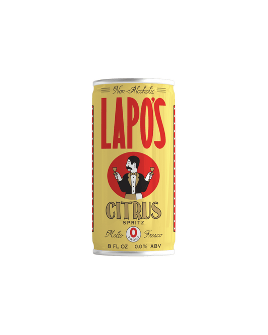 Lapo's Citrus Spritz