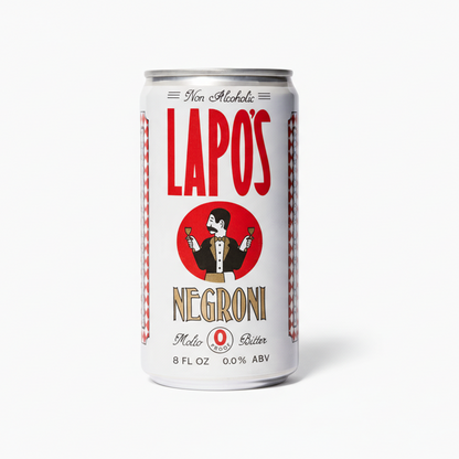 Lapo's Non-Alcoholic Negroni