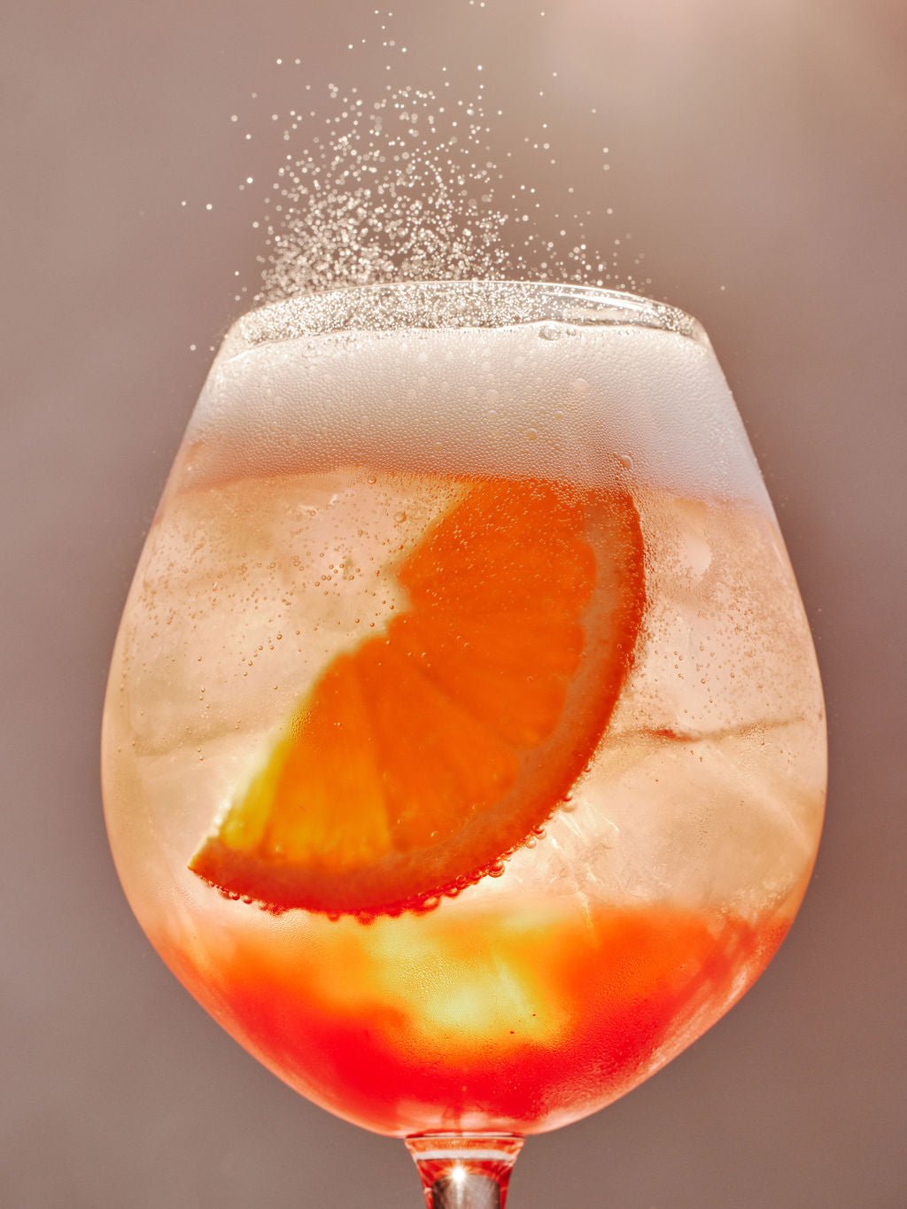 Lapo's Non-Alcoholic Negroni