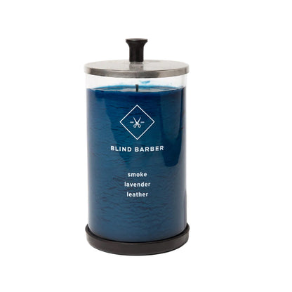 Tompkins Scented Candle - Tall