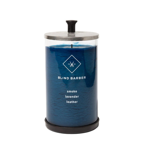 Tompkins Scented Candle - Tall