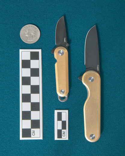 Craighill Rook Knife