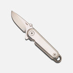 Craighill Lark Knife - Stainless Steel