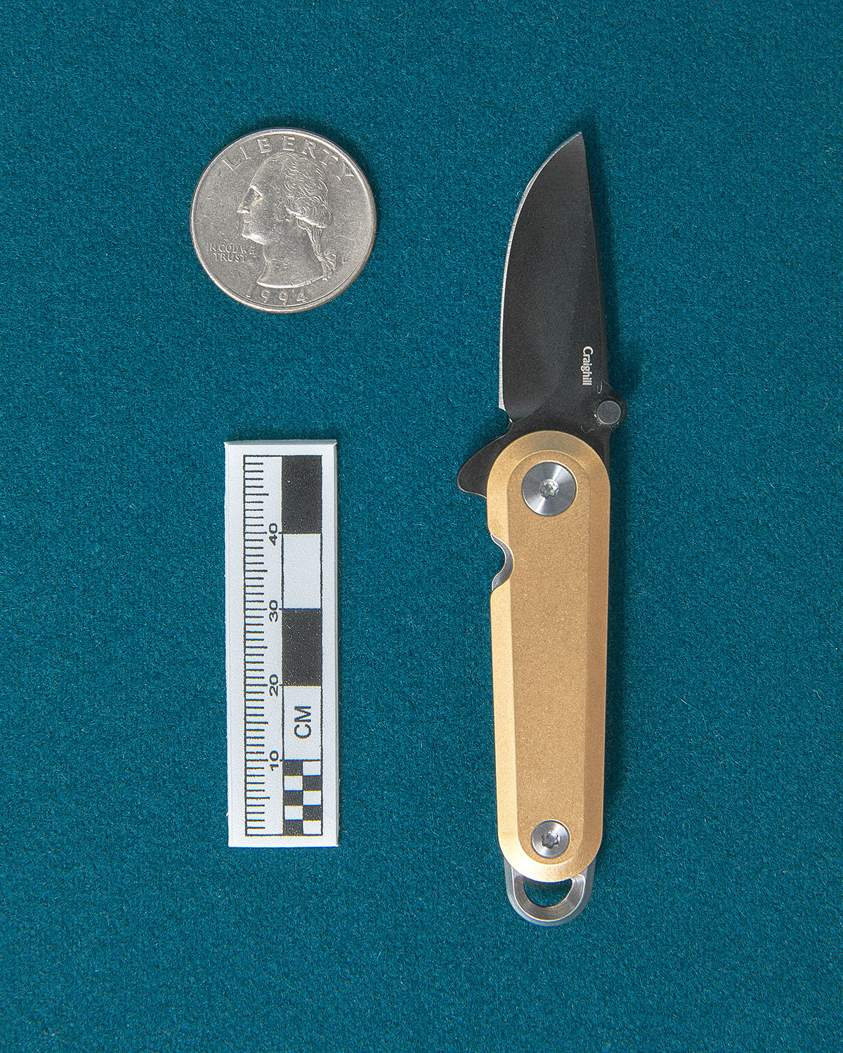 Craighill Lark Knife