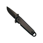 Craighill Lark Knife - Vapor Black