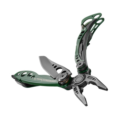 Leatherman OD Green Skeletool CX