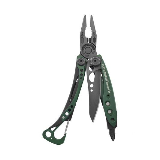 Leatherman OD Green Skeletool CX