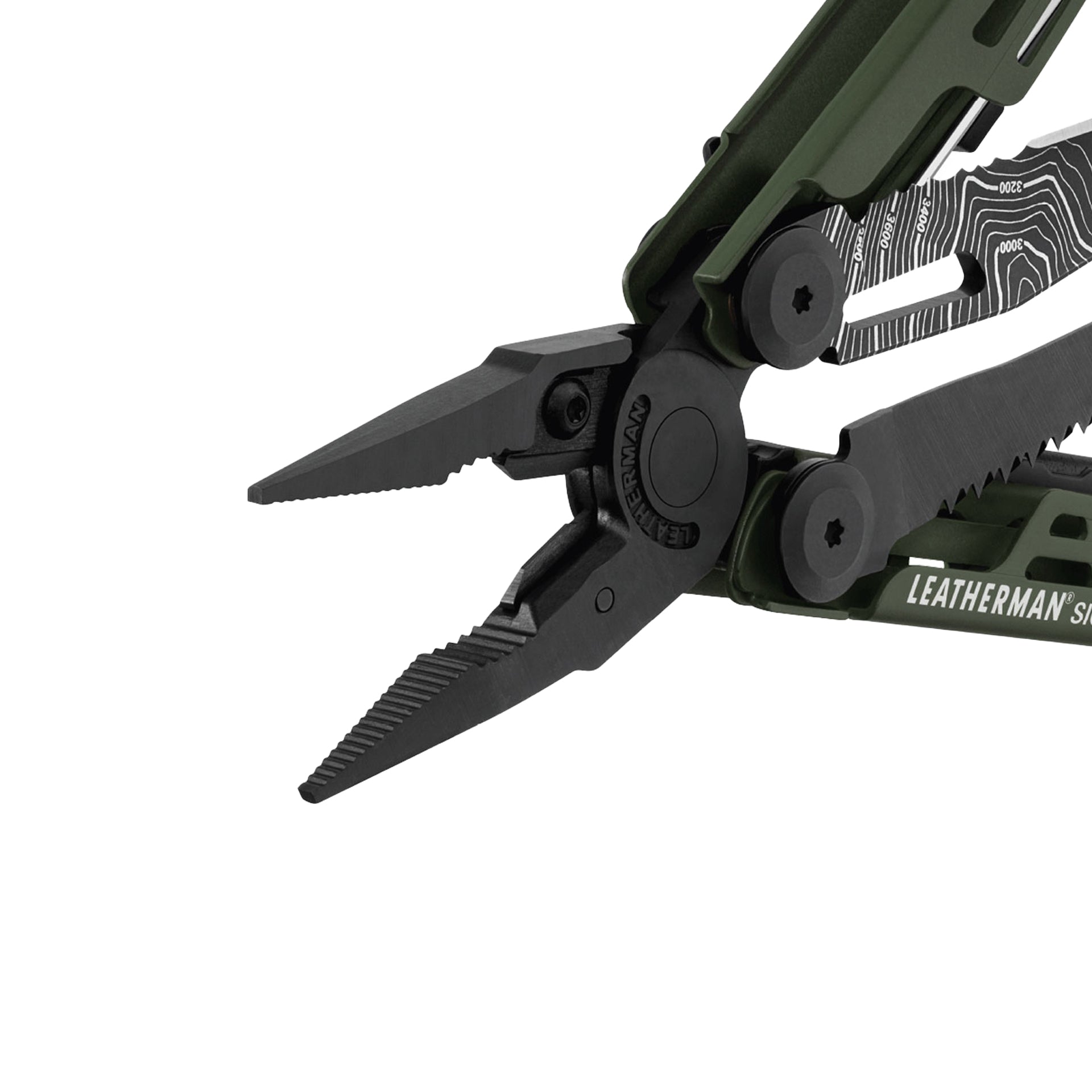 The Leatherman® Signal™ has arrived.