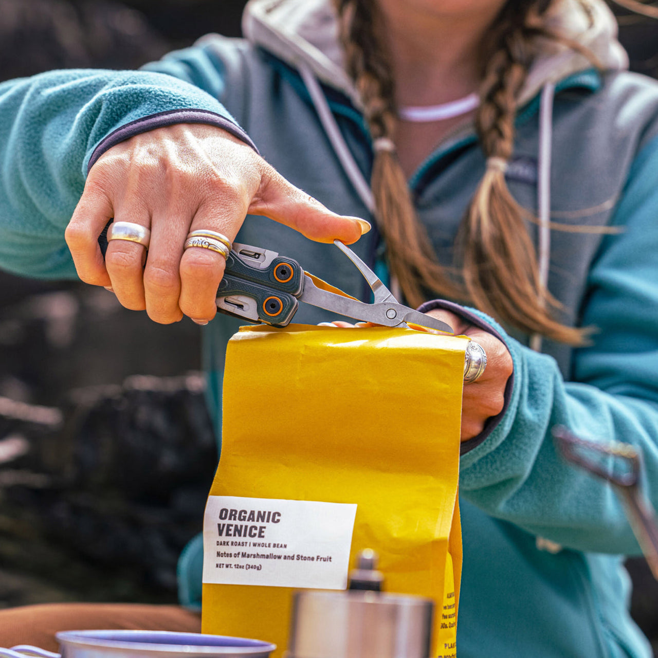 Leatherman Wave Alpha Multi-Tool