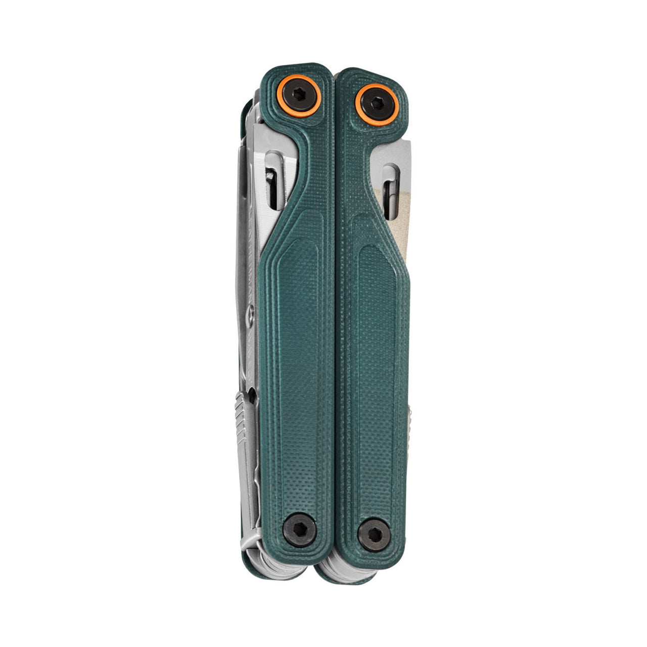 Leatherman Wave Alpha Cascadia 833401 Black DLC MagnaCut, Green G10, Multitool | Günstiger Leatherman Wave Alpha Cascadia 833401 Black DLC MagnaCut, Green G10, Multitool | Günstiger