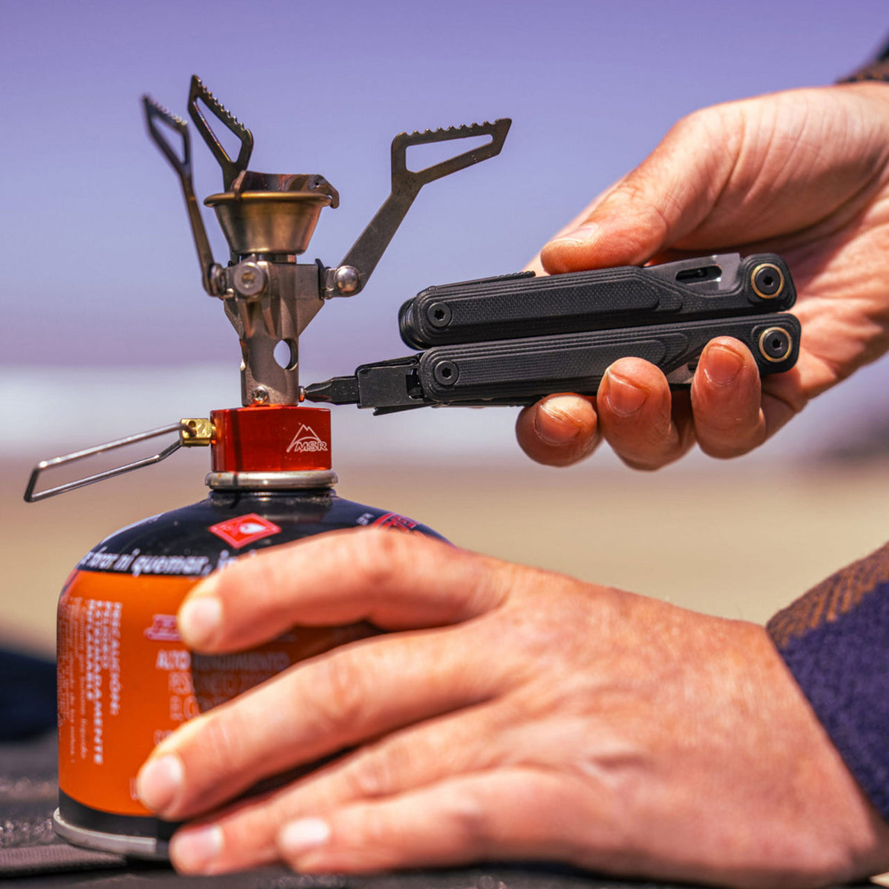 Leatherman Wave Alpha Multi-Tool