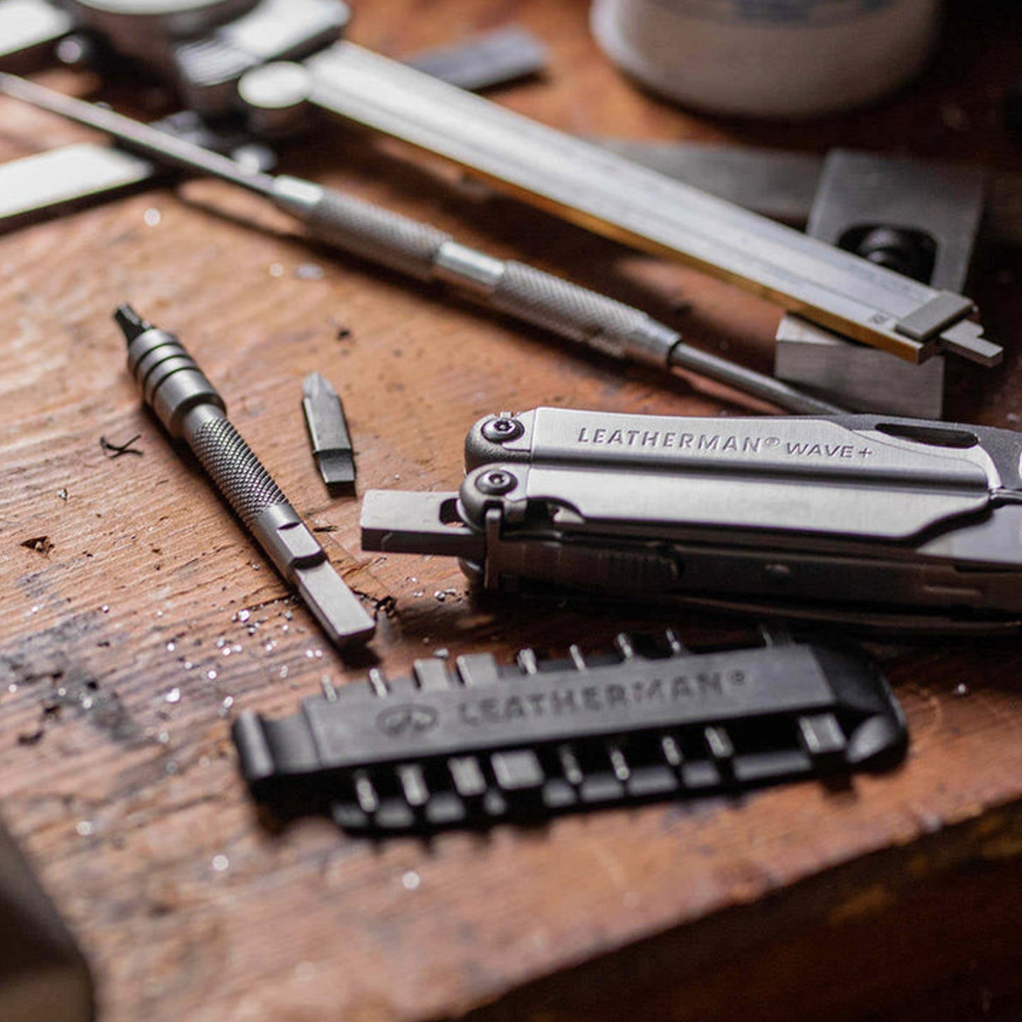 Leatherman Wave Plus