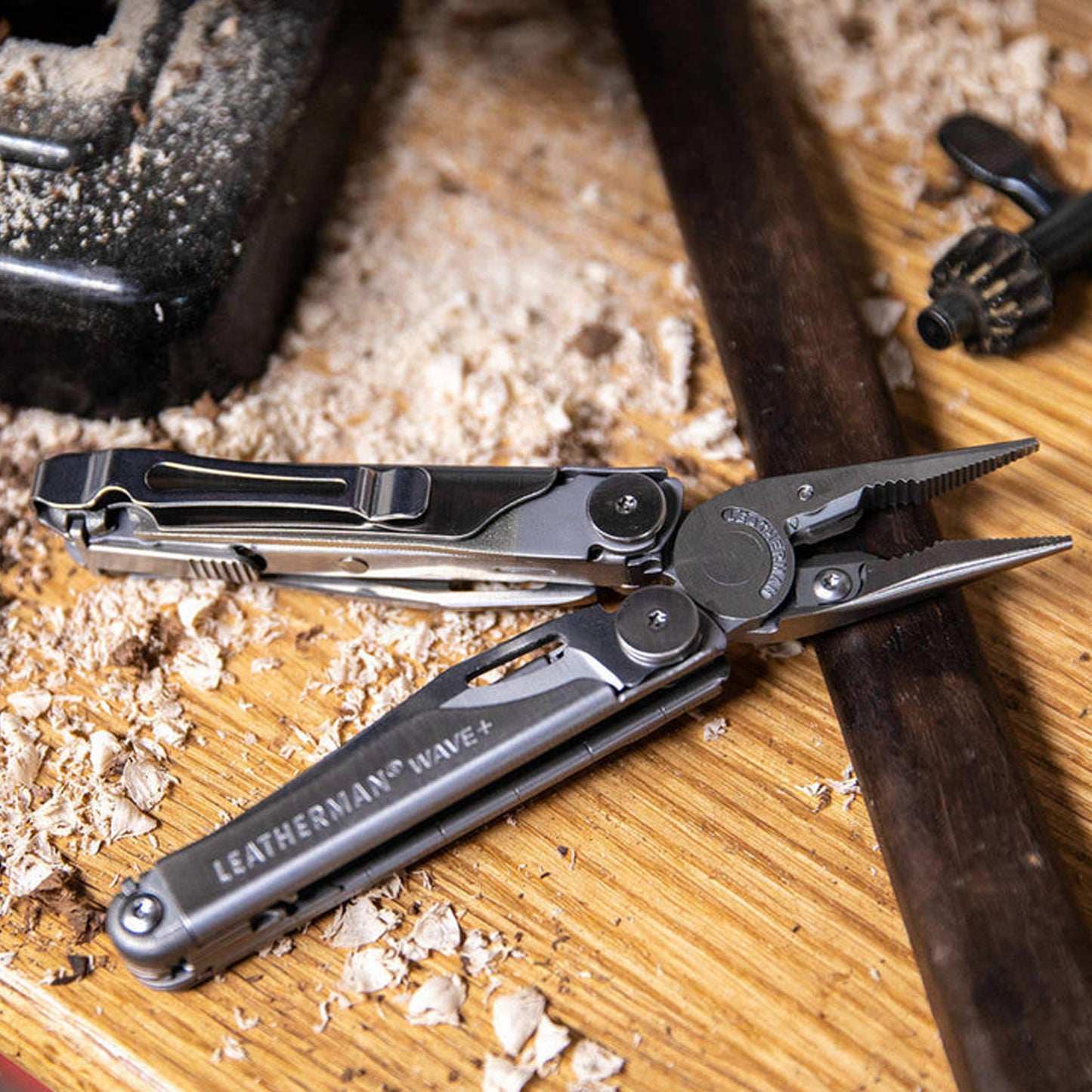 Leatherman Wave Plus