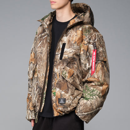 LEE REALTREE CAMO PUFFER PARKA