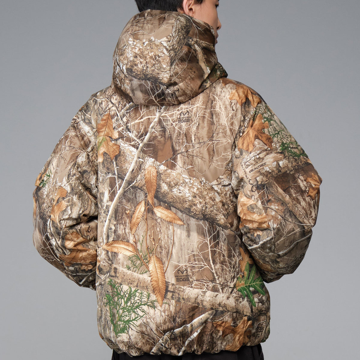 LEE REALTREE CAMO PUFFER PARKA