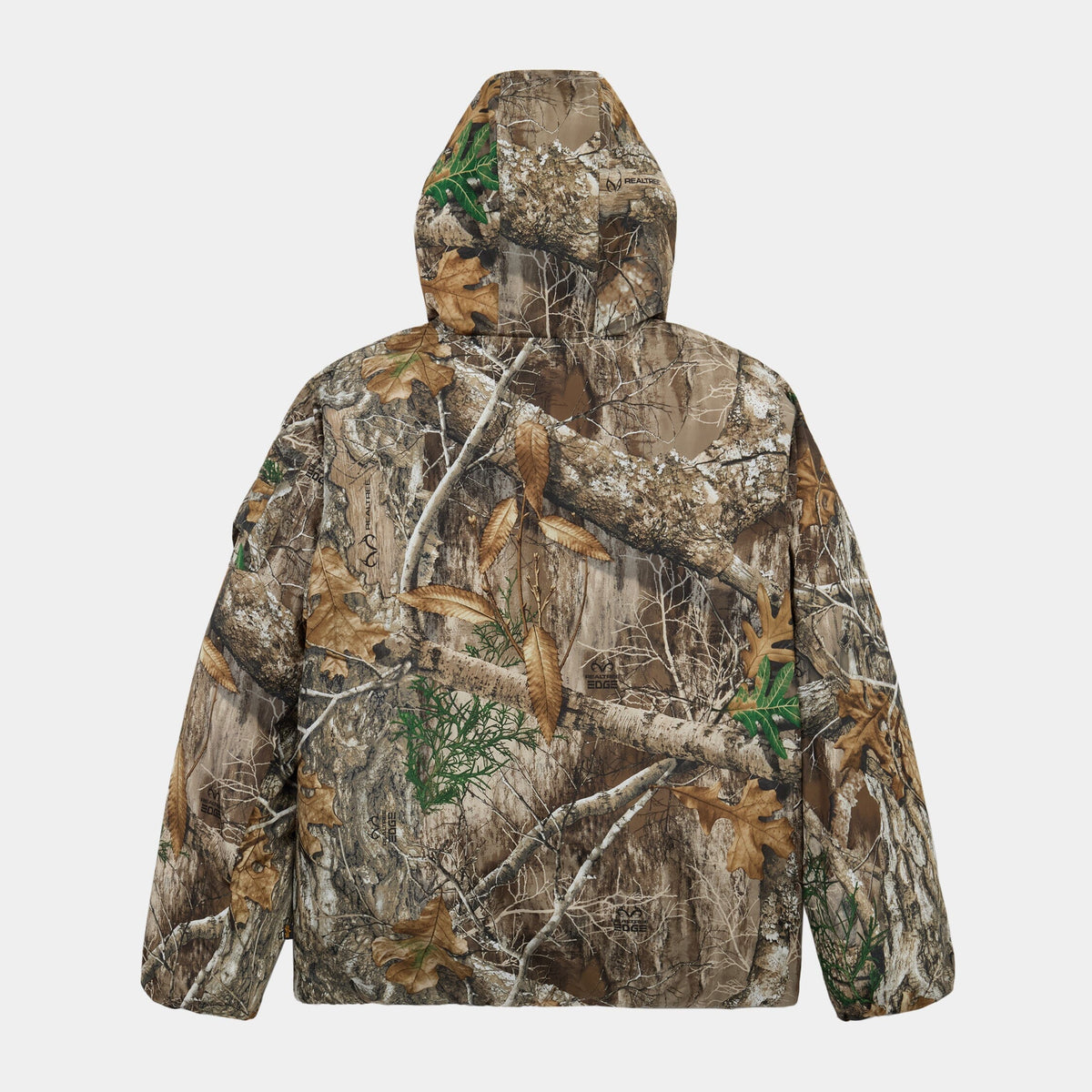 LEE REALTREE CAMO PUFFER PARKA