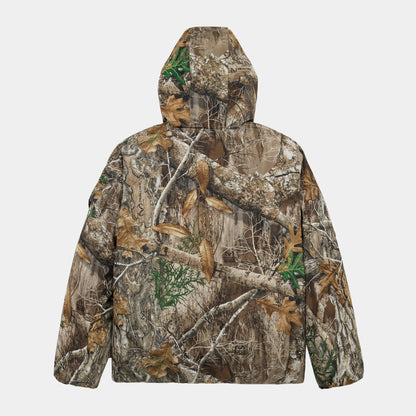 LEE REALTREE CAMO PUFFER PARKA