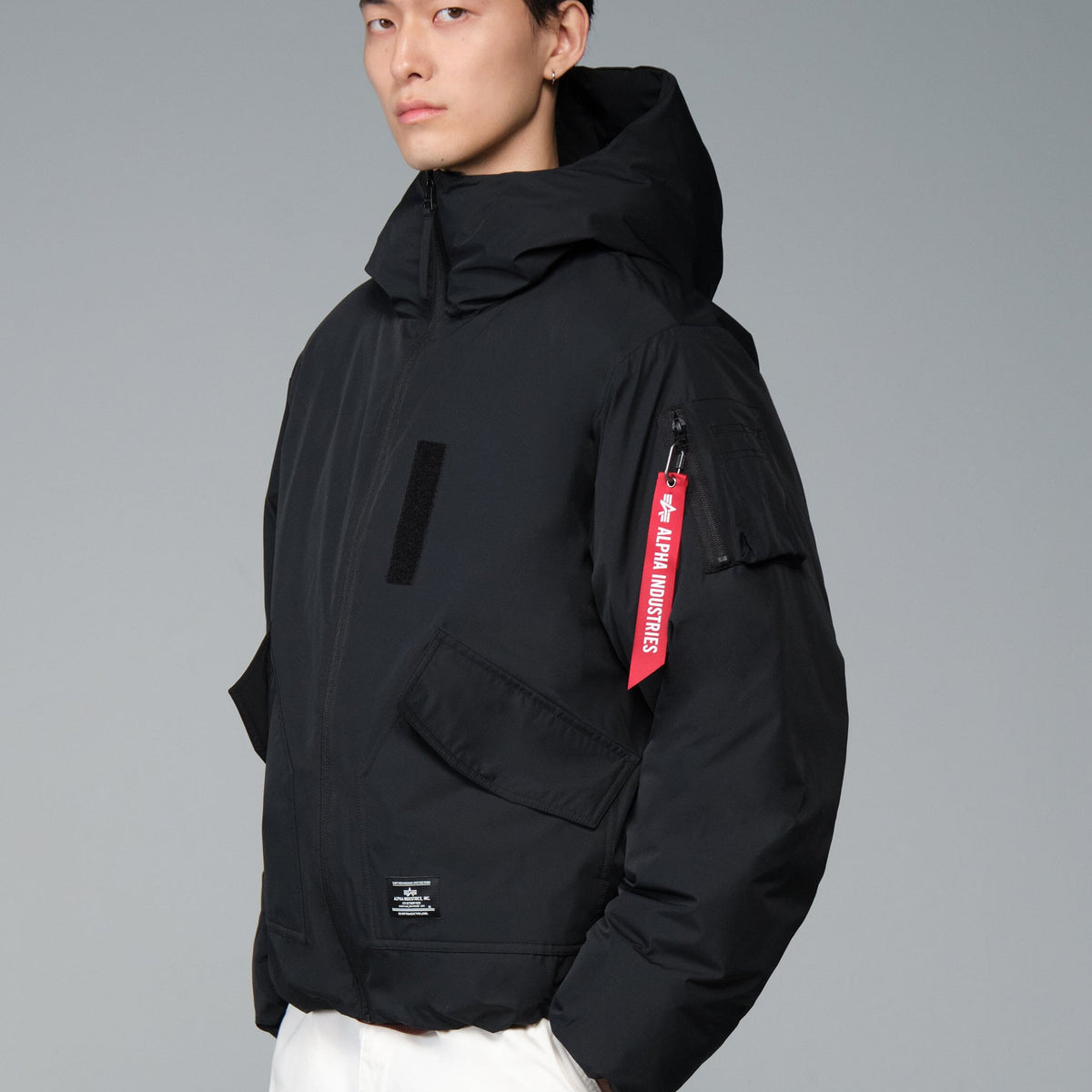 LEE PUFFER PARKA