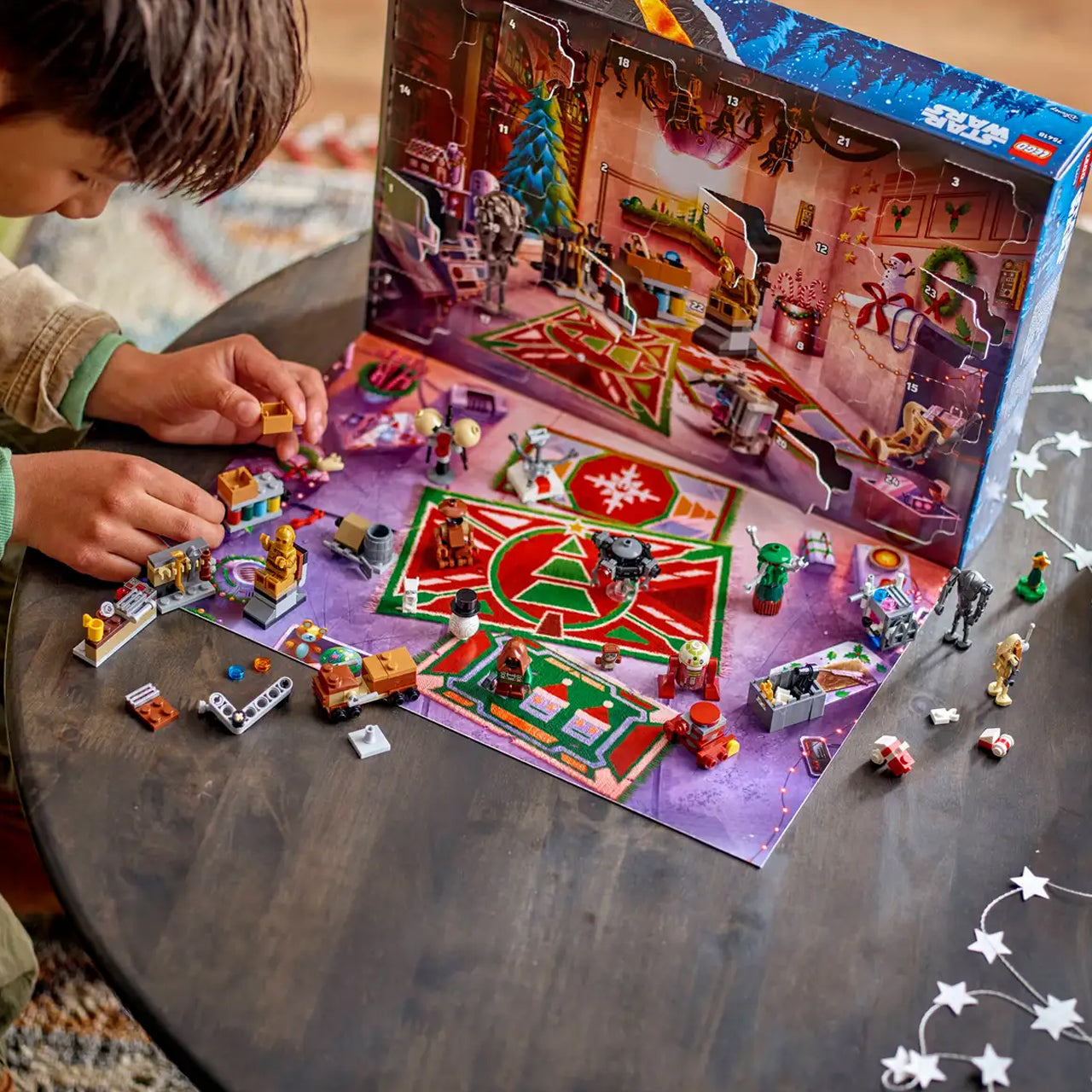 LEGO Star Wars 2025 Advent Calendar