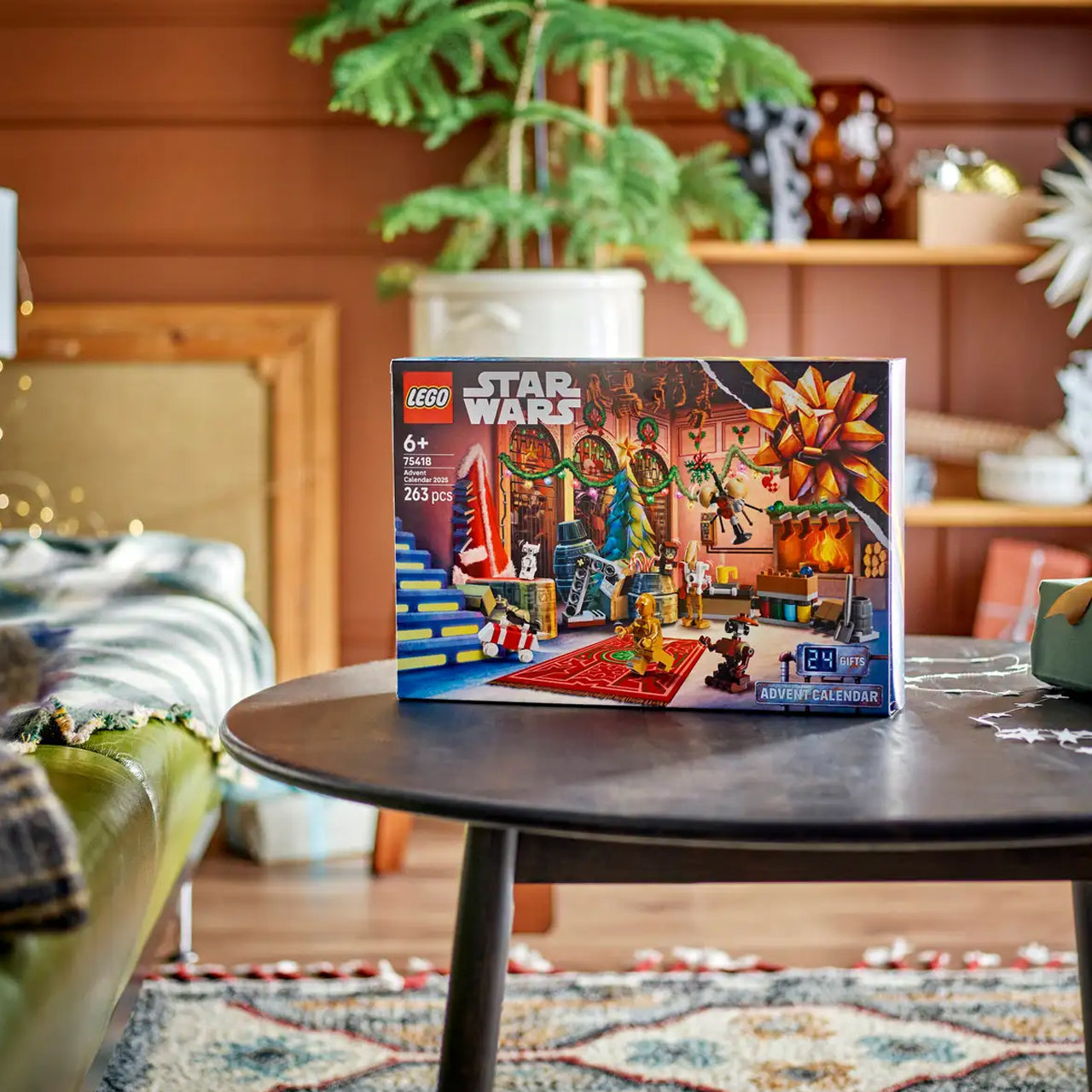 LEGO Star Wars 2025 Advent Calendar