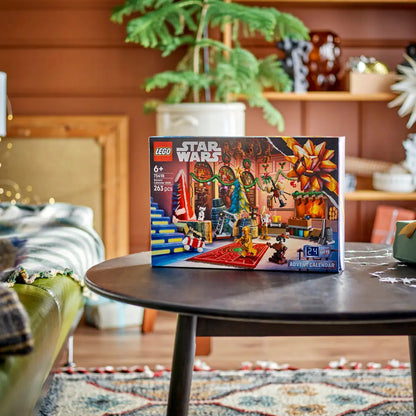 LEGO Star Wars 2025 Advent Calendar