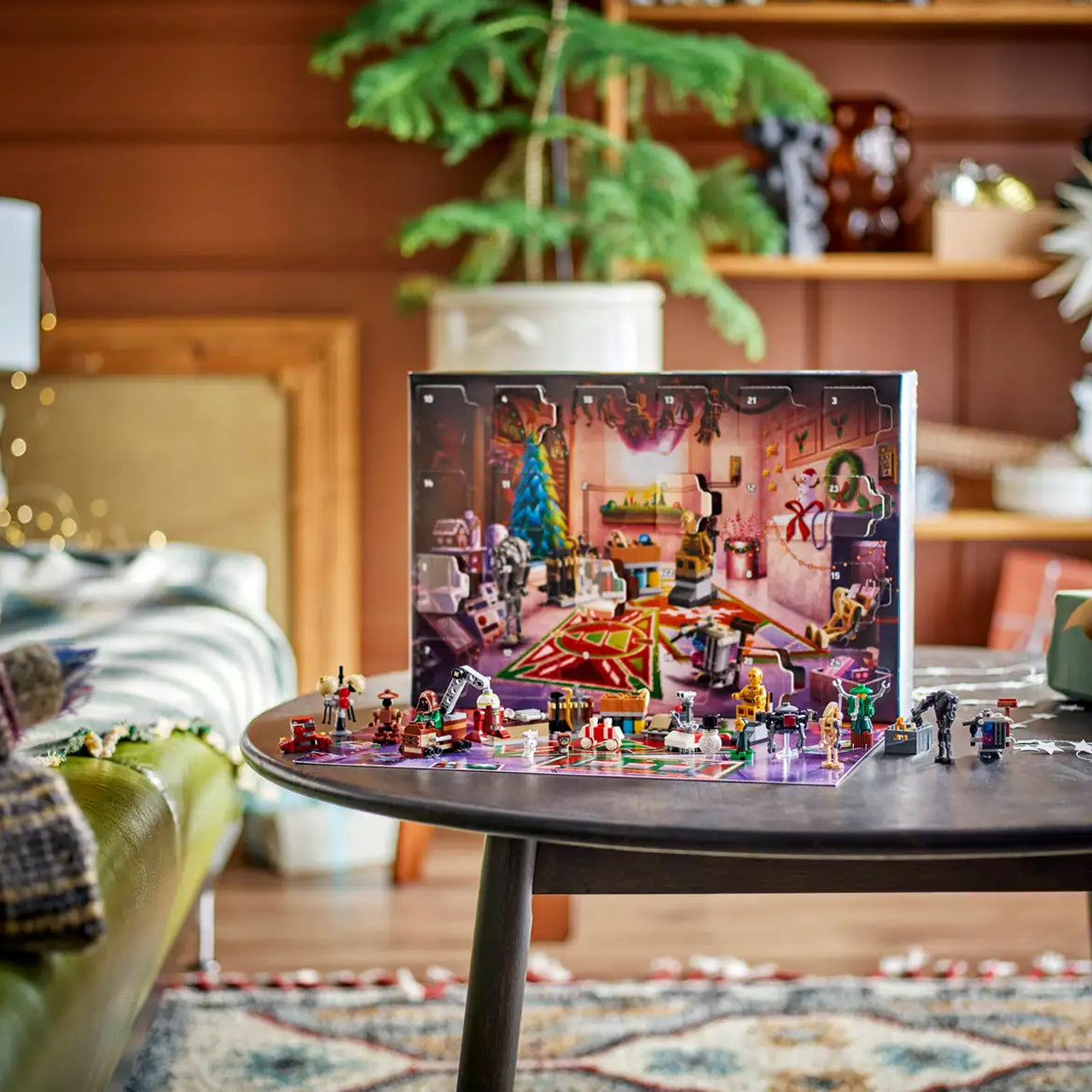 LEGO Star Wars 2025 Advent Calendar