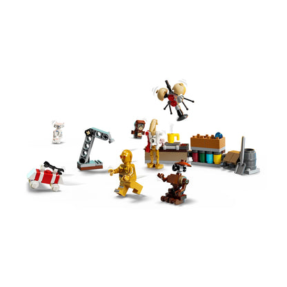 LEGO Star Wars 2025 Advent Calendar
