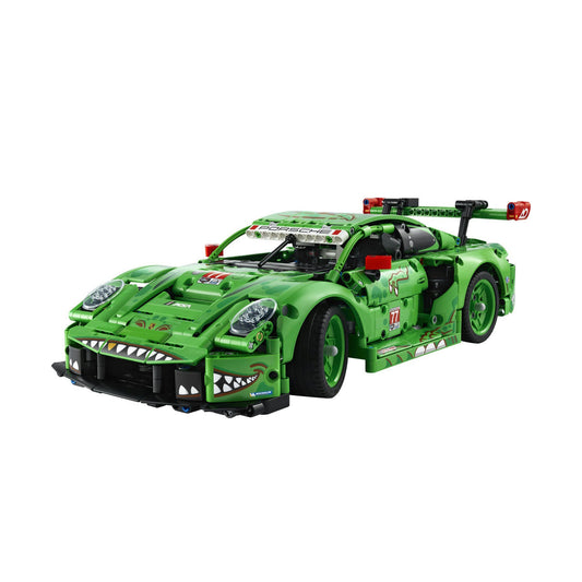 LEGO Porsche 911 GT3 R REXY AO Race Car