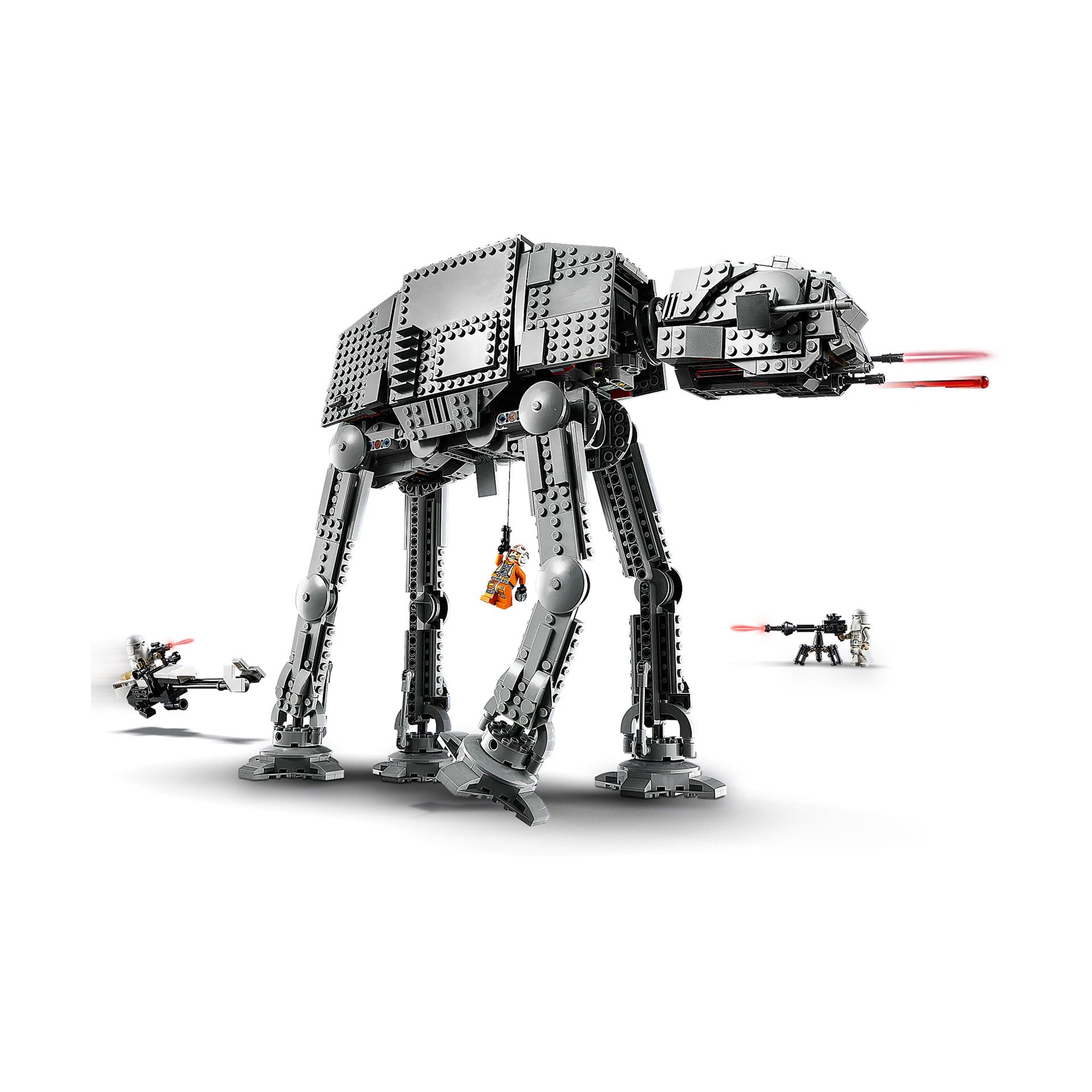 LEGO Star Wars AT AT Uncrate Supply