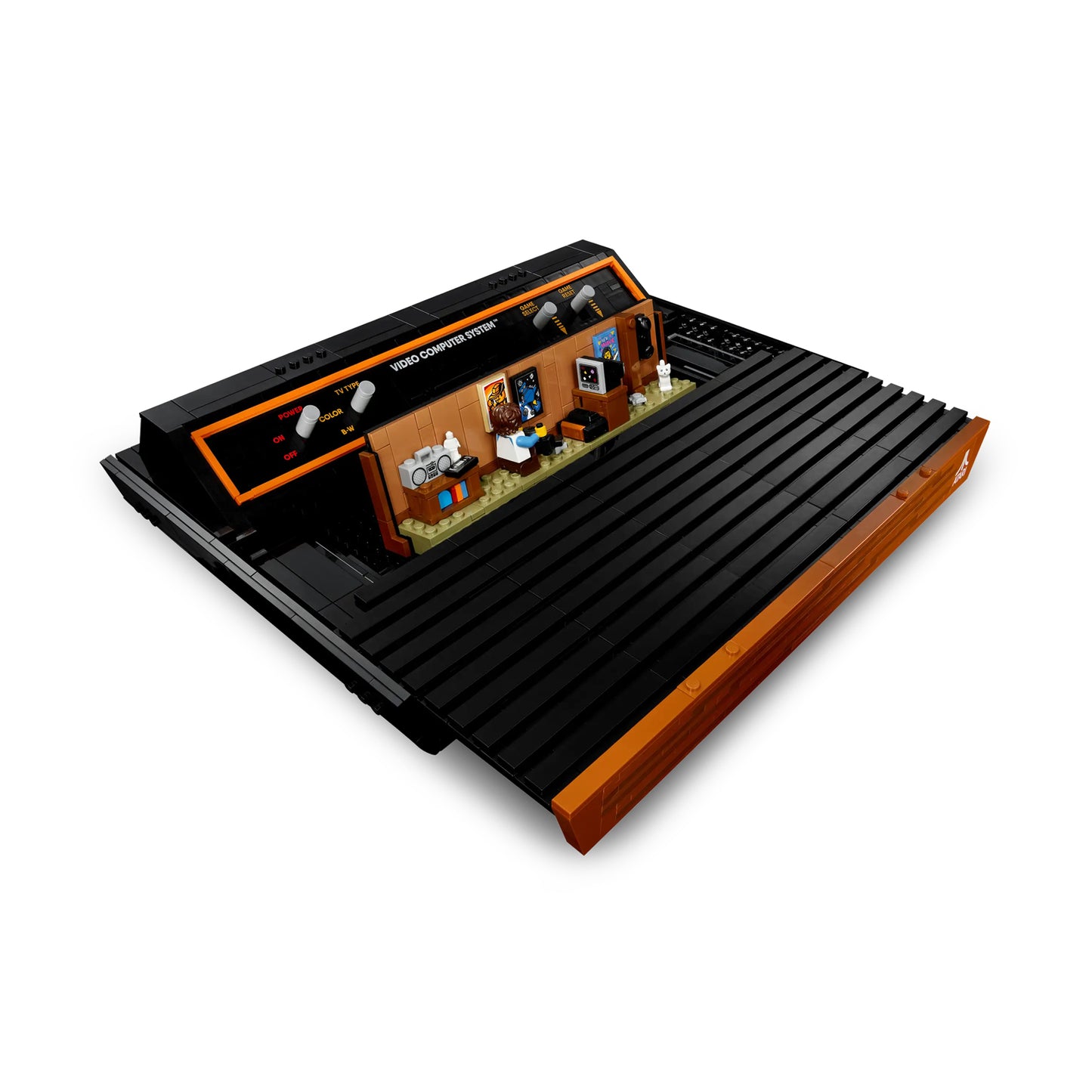 LEGO Atari 2600