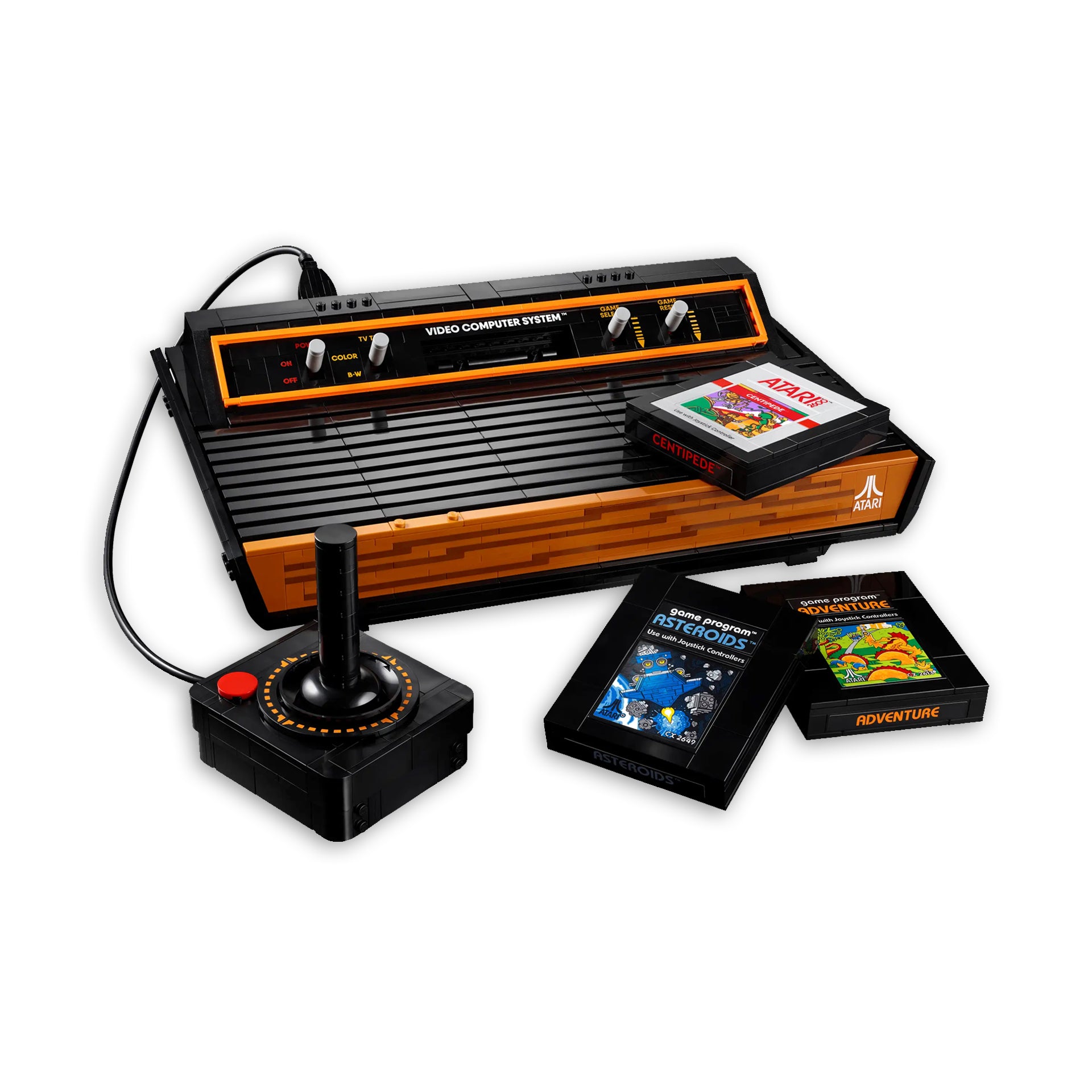 80s Vintage Atari 2600 Gaming System shops