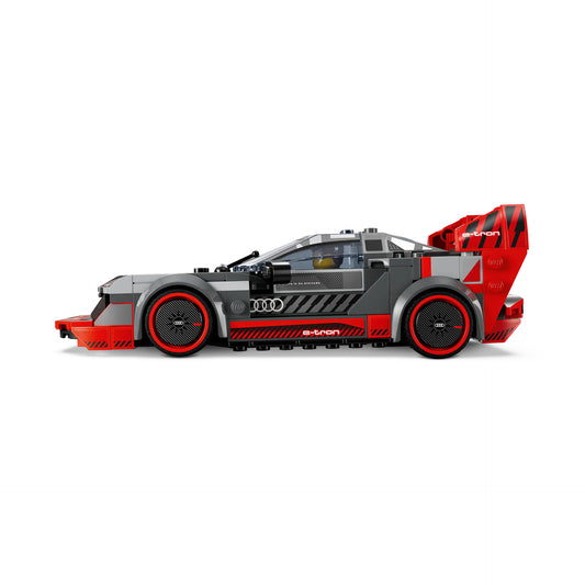 LEGO Audi S1 E-Tron quattro Race Car